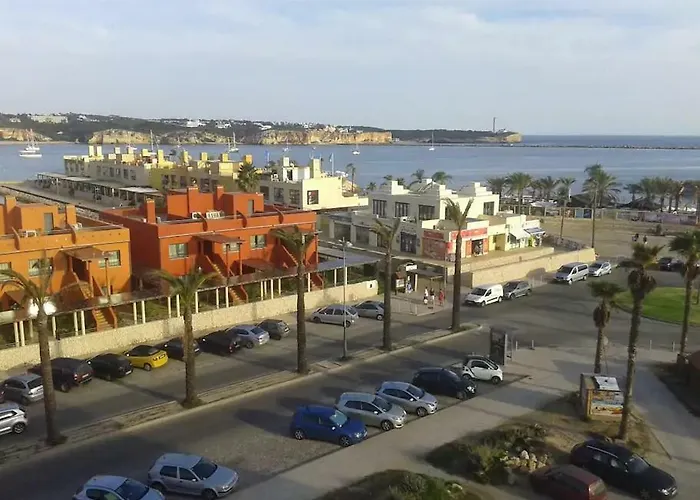 River View 公寓 波尔蒂芒