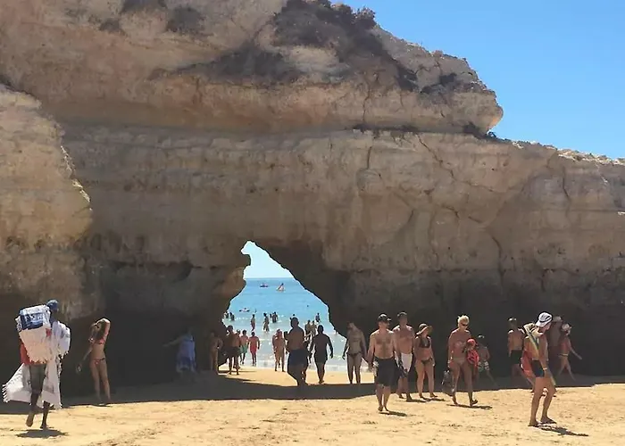 River View 公寓 波尔蒂芒