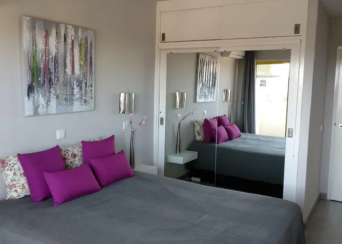 River View 公寓 波尔蒂芒