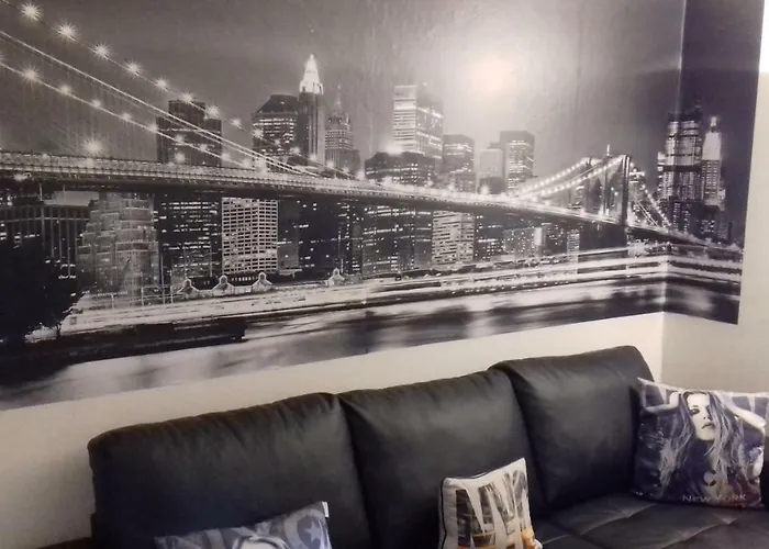 River View 아파트 *