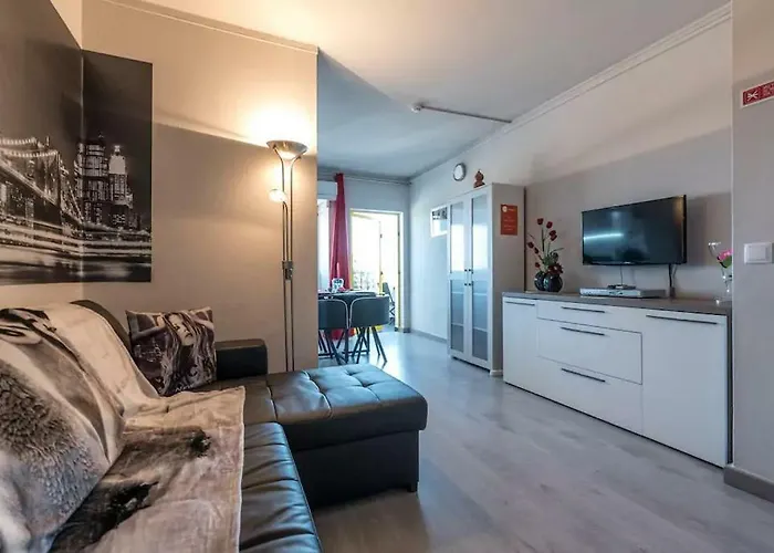 River View 아파트 *